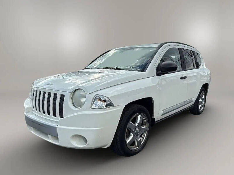 2009 Jeep Compass Limited
