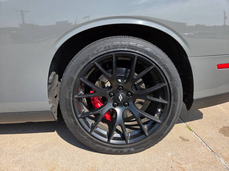 2018 Dodge Challenger R/T Scat Pack