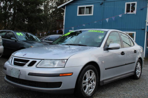 2005 Saab 9-3