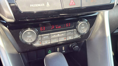 2025 Mitsubishi Eclipse Cross SE