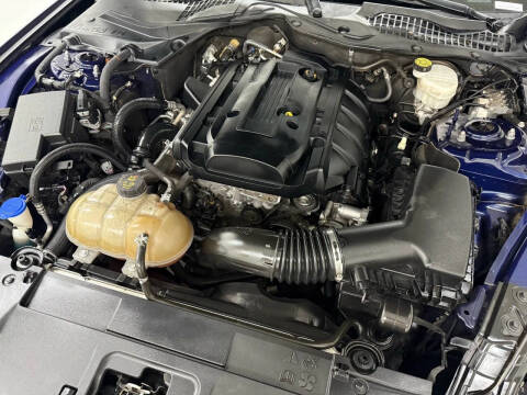 2020 Ford Mustang EcoBoost