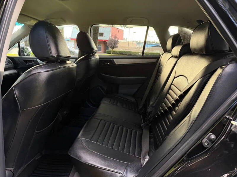 2018 Subaru Outback 2.5i Premium