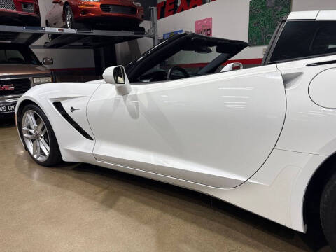 2014 Chevrolet Corvette Stingray Z51