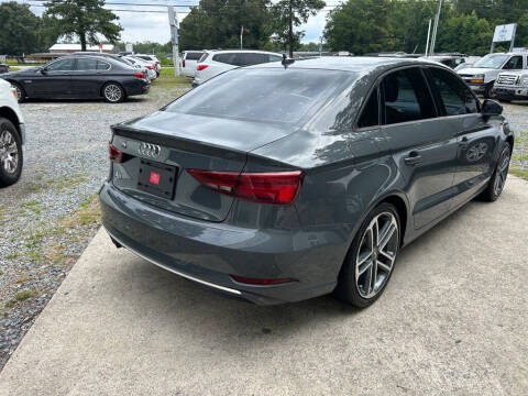 2018 Audi A3