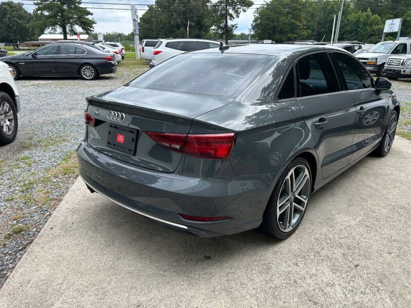 2018 Audi A3
