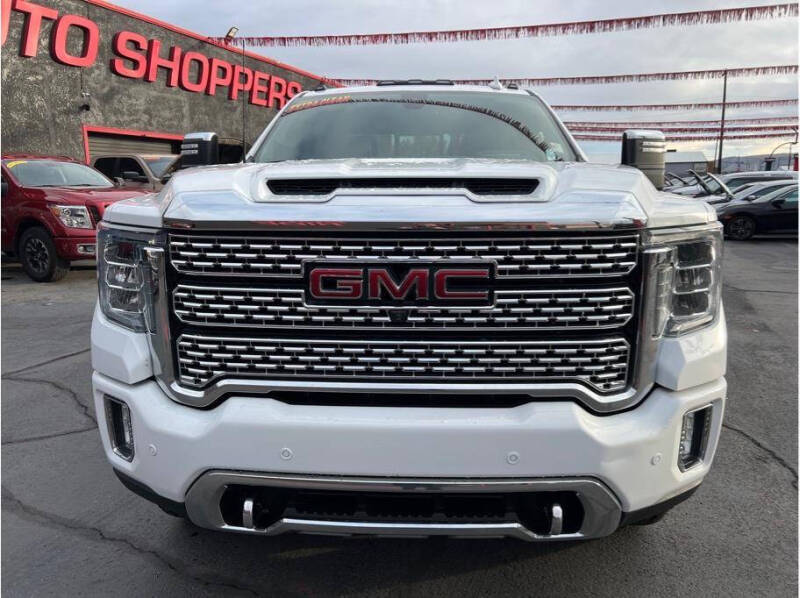 2021 GMC Sierra 2500HD Denali photo 2