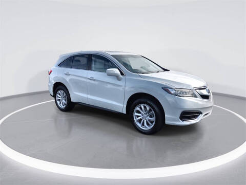 2018 Acura RDX