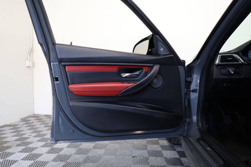 2018 BMW M3