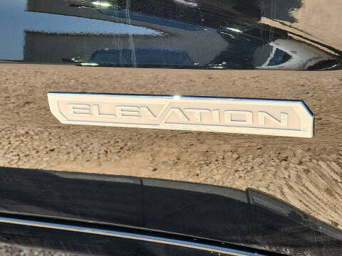 2024 GMC Sierra 1500 Elevation Standard