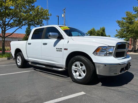 2013 RAM 1500 for sale at Thunder Auto Sales in Sacramento CA