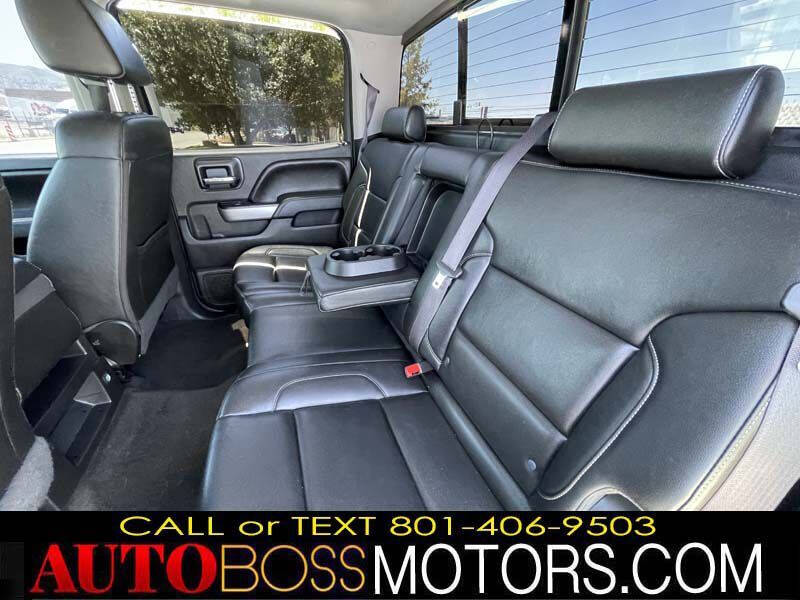 2016 Chevrolet Silverado 1500