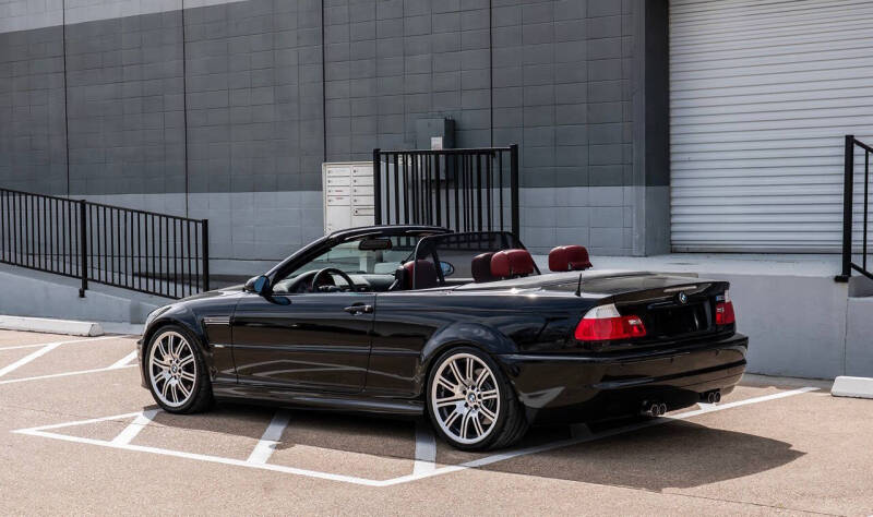 2004 BMW M3