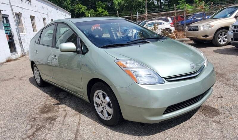 2006 Toyota Prius for sale at Nile Auto in Columbus OH