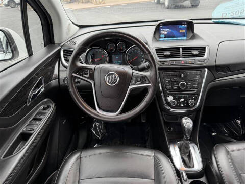 2013 Buick Encore Leather