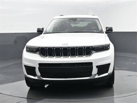 2022 Jeep Grand Cherokee L Laredo