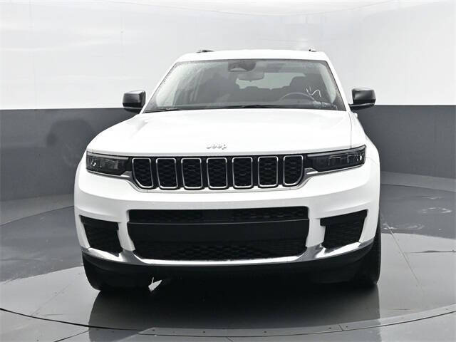 2022 Jeep Grand Cherokee L Laredo