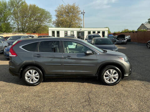 2014 Honda CR-V EX