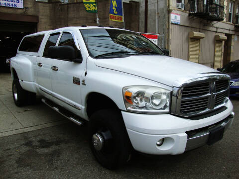 2007 Dodge Ram Pickup 3500 for sale at Discount Auto Sales in Passaic NJ