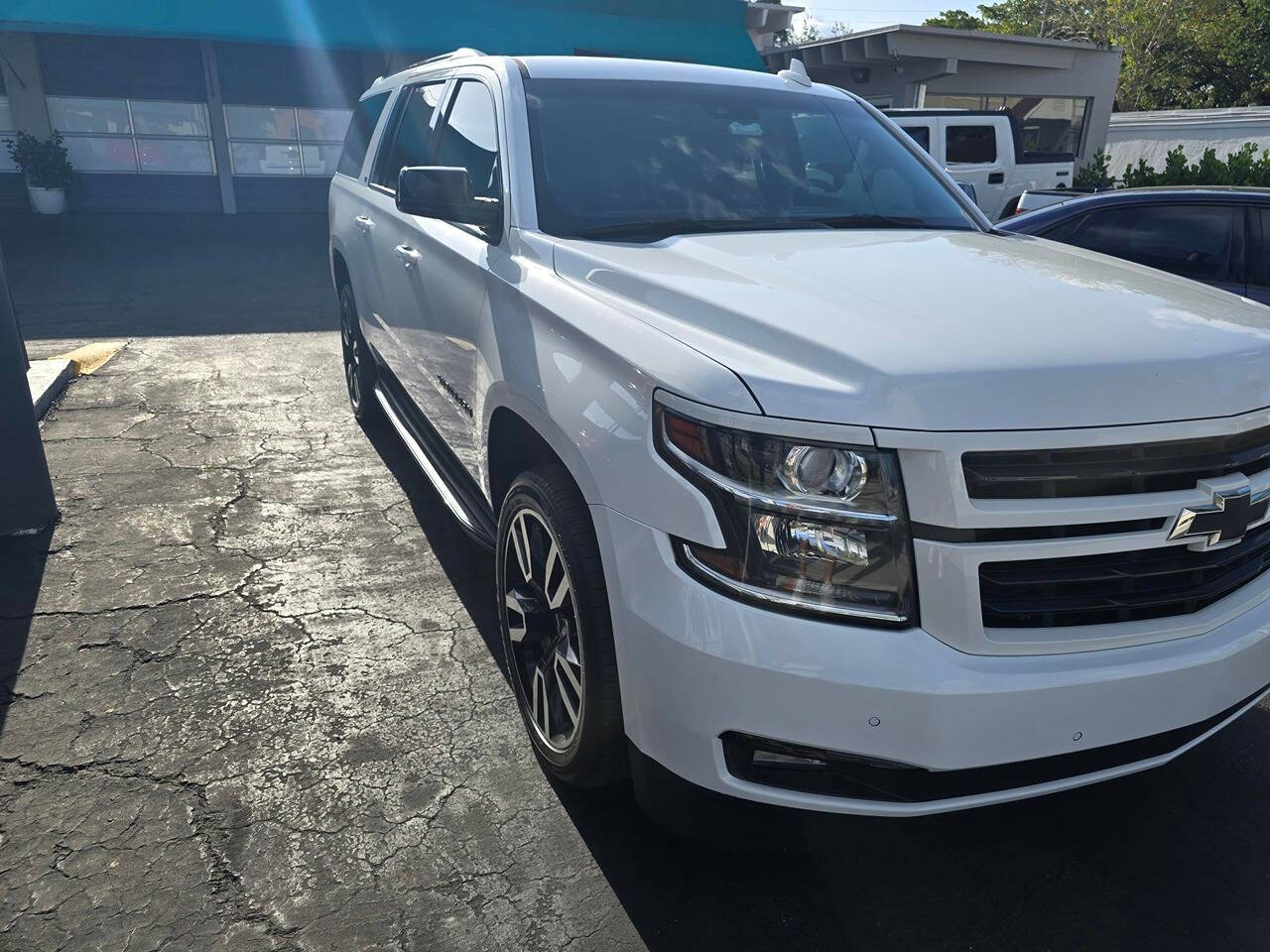 2019 Chevrolet Suburban 18