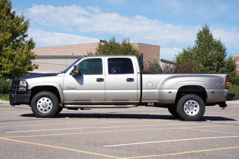 2001 GMC Sierra 3500