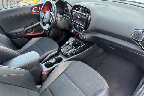 2020 Kia Soul GT-Line