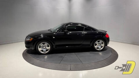 2002 Audi TT
