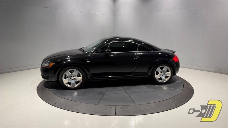 2002 Audi TT
