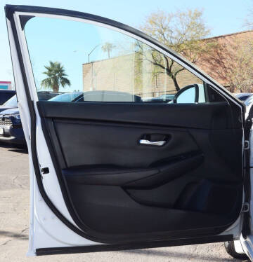 2022 Nissan Sentra S