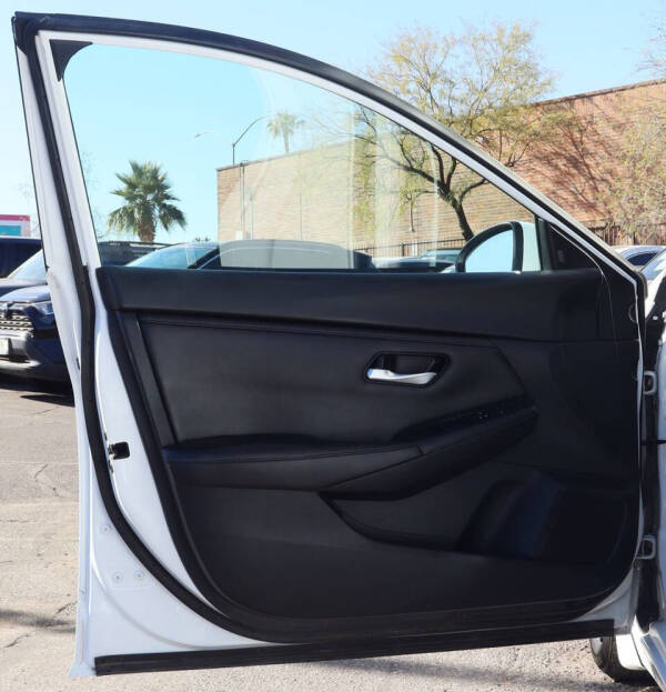 2022 Nissan Sentra S