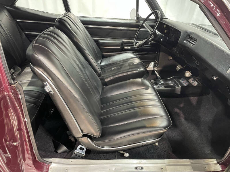 1968 Chevrolet Nova
