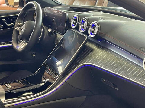 2024 Mercedes-Benz C-Class AMG C 43