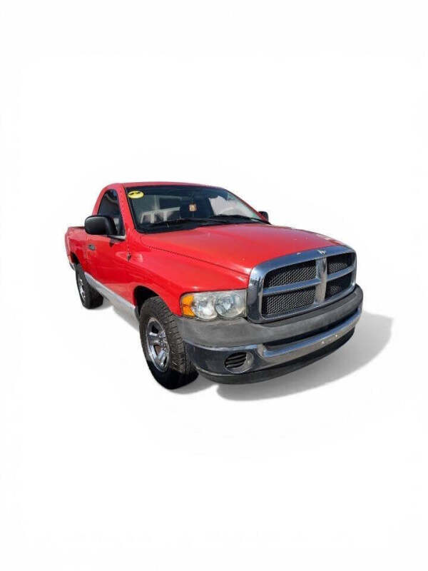2003 Dodge Ram 1500 ST