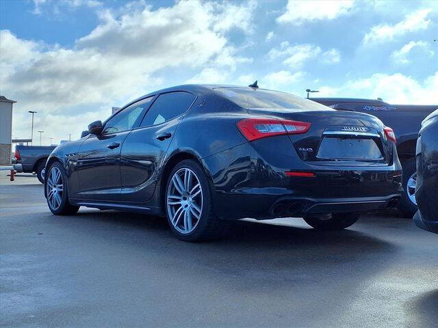 2018 Maserati Ghibli