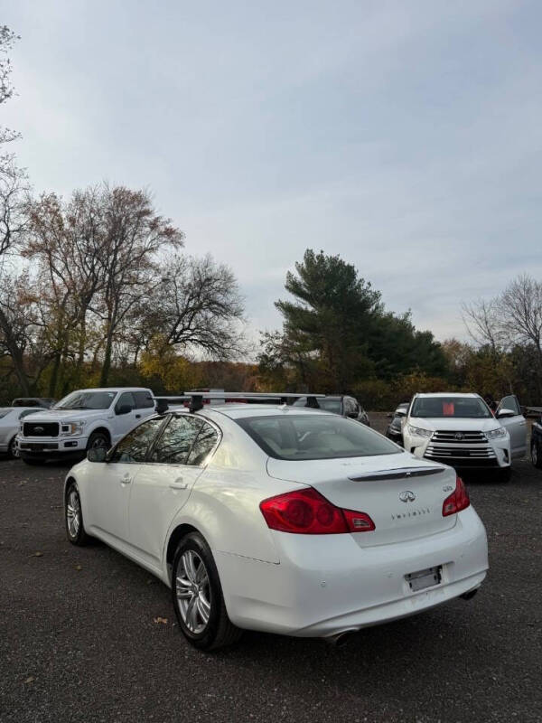 2010 Infiniti G37 Sedan x