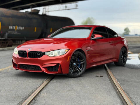 2015 BMW M4
