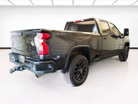 2025 Chevrolet Silverado 2500HD