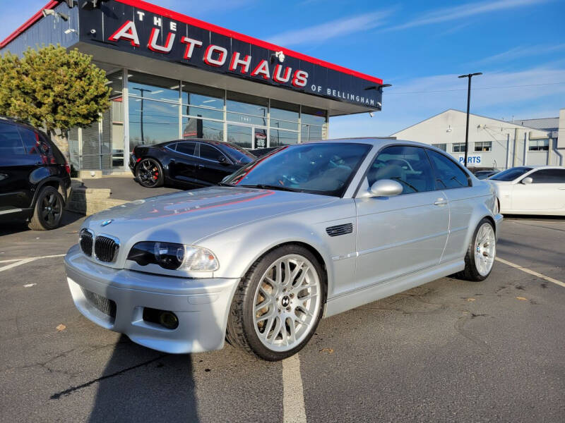 2003 BMW M3