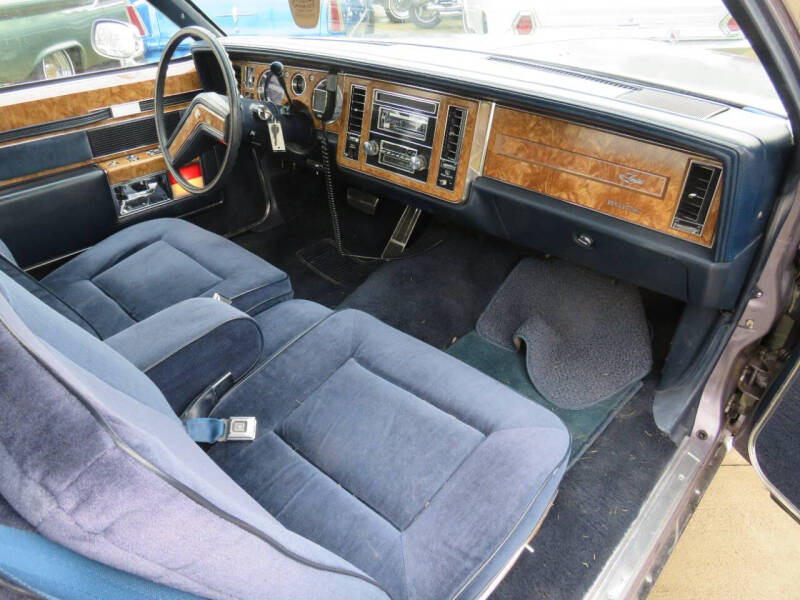1981 Buick Electra Limited