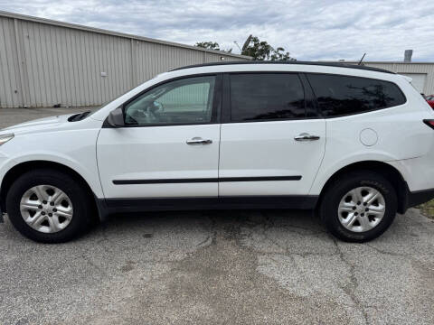 2016 Chevrolet Traverse LS