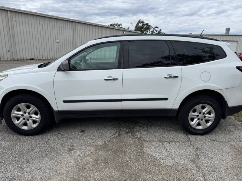 2016 Chevrolet Traverse LS