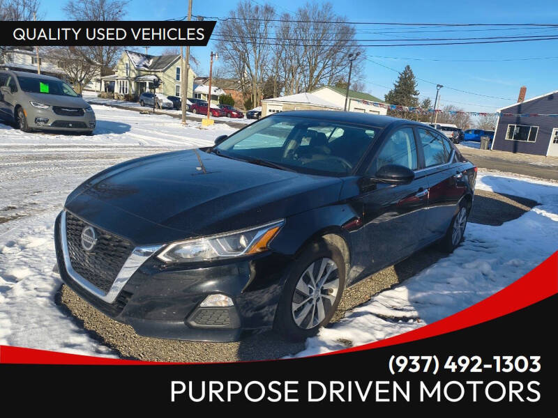 2021 Nissan Altima 2.5 S