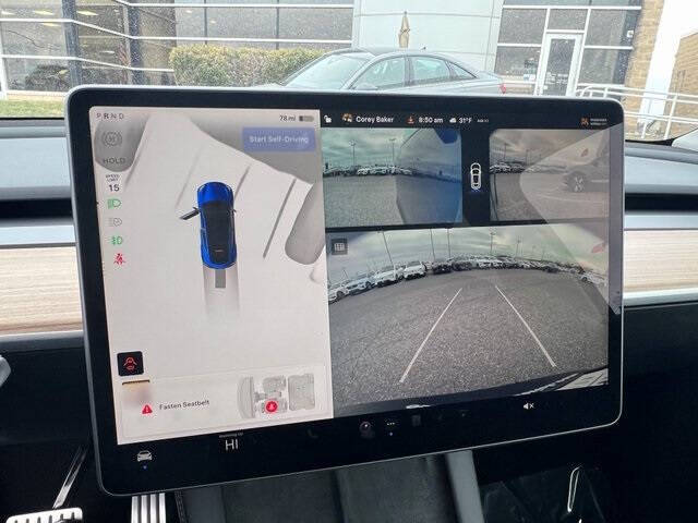 2023 Tesla Model Y Performance