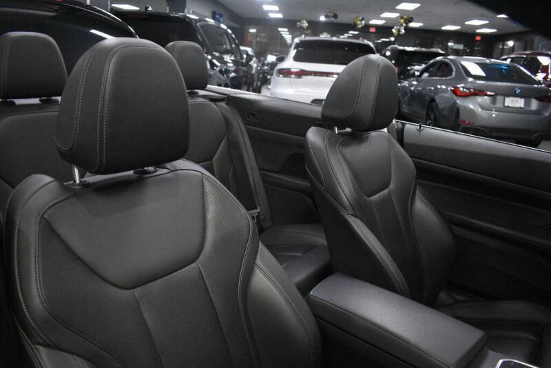 2025 BMW 4 Series 430i xDrive