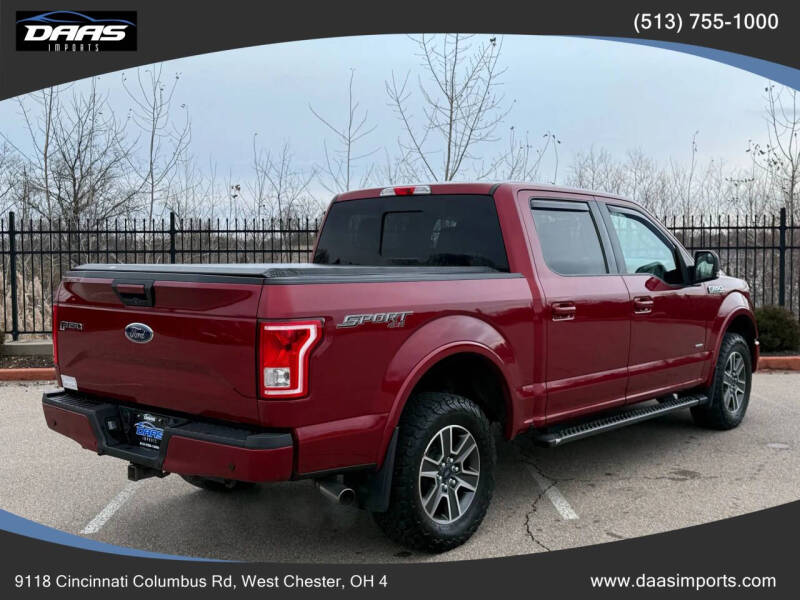 2015 Ford F-150