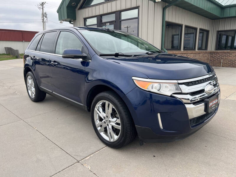 2012 Ford Edge Limited
