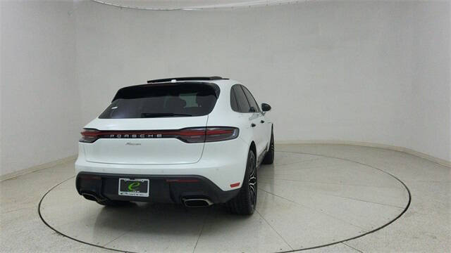 2024 Porsche Macan