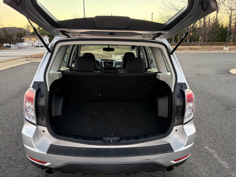 2011 Subaru Forester 2.5X
