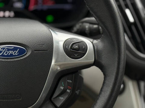 2013 Ford C-MAX Energi SEL