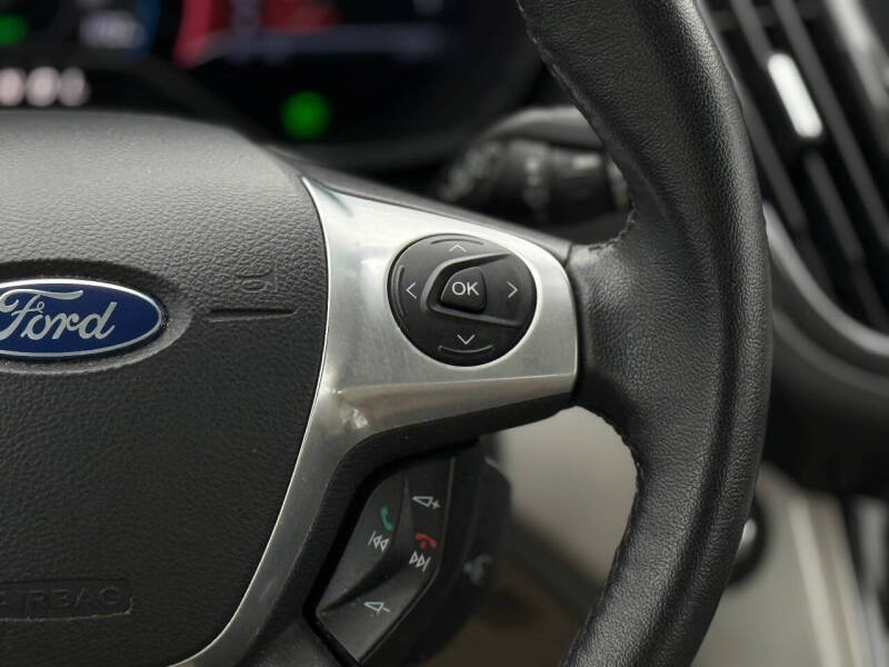 2013 Ford C-MAX Energi SEL