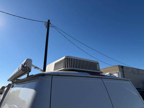 2014 Ford E-Series E-350 SD